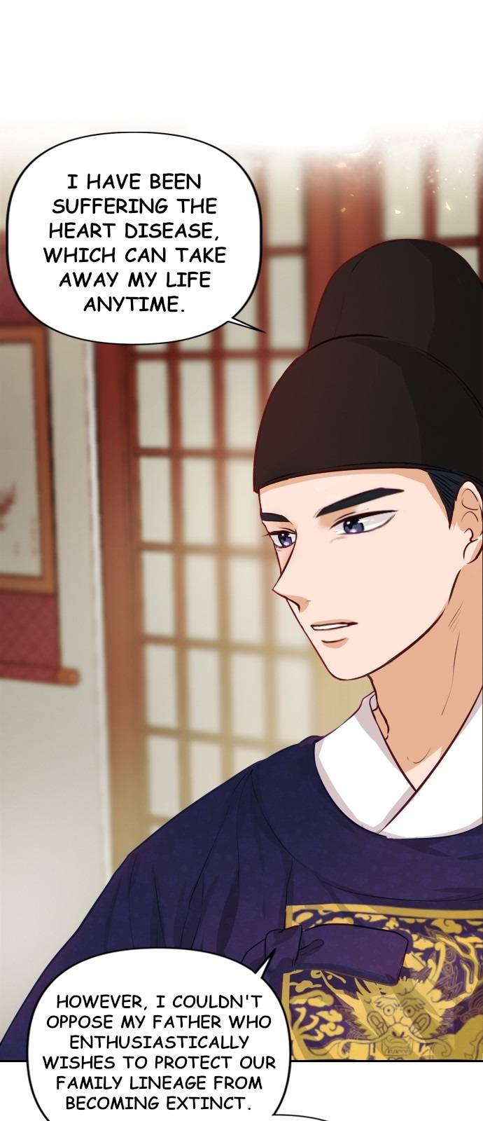 The Story Of Park’S Marriage Contract Chapter 1 page 38 - 
