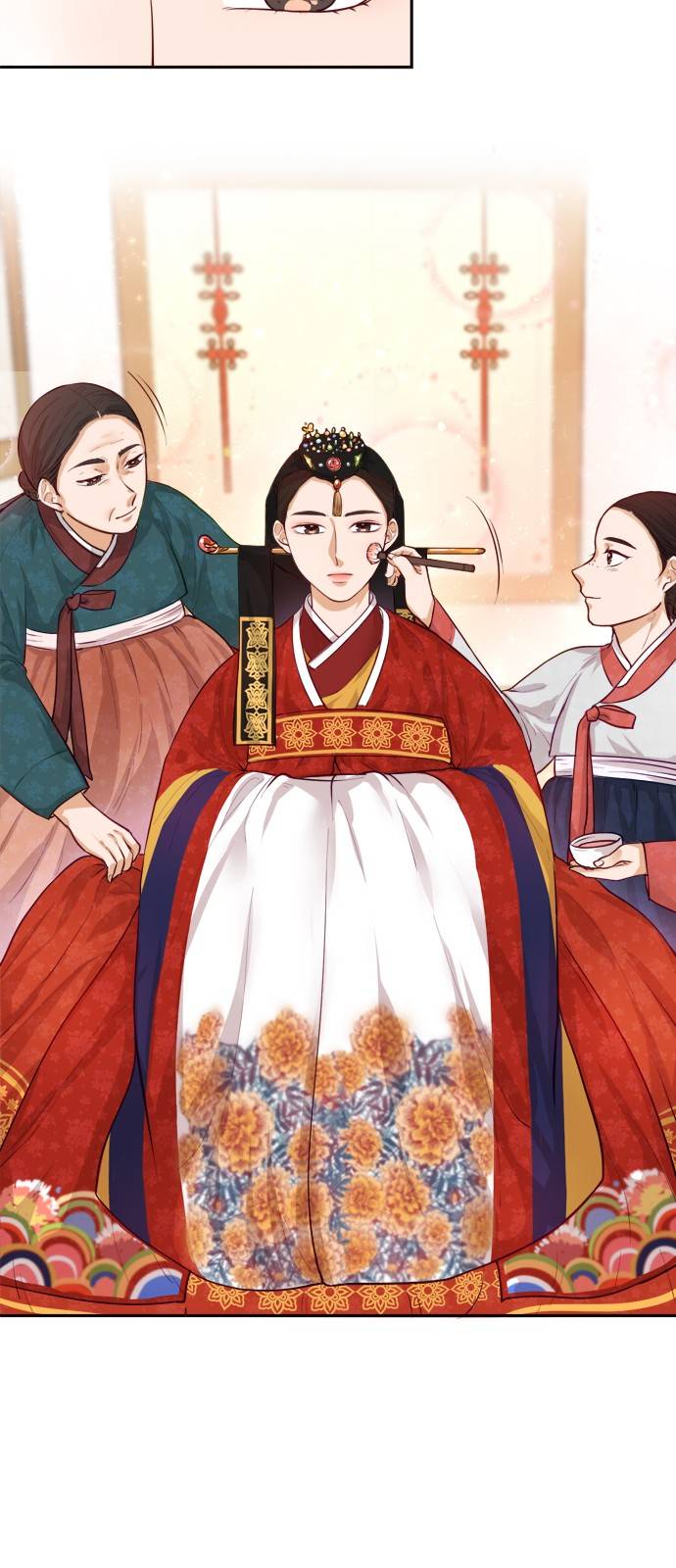 The Story Of Park’S Marriage Contract Chapter 1 page 5 - 