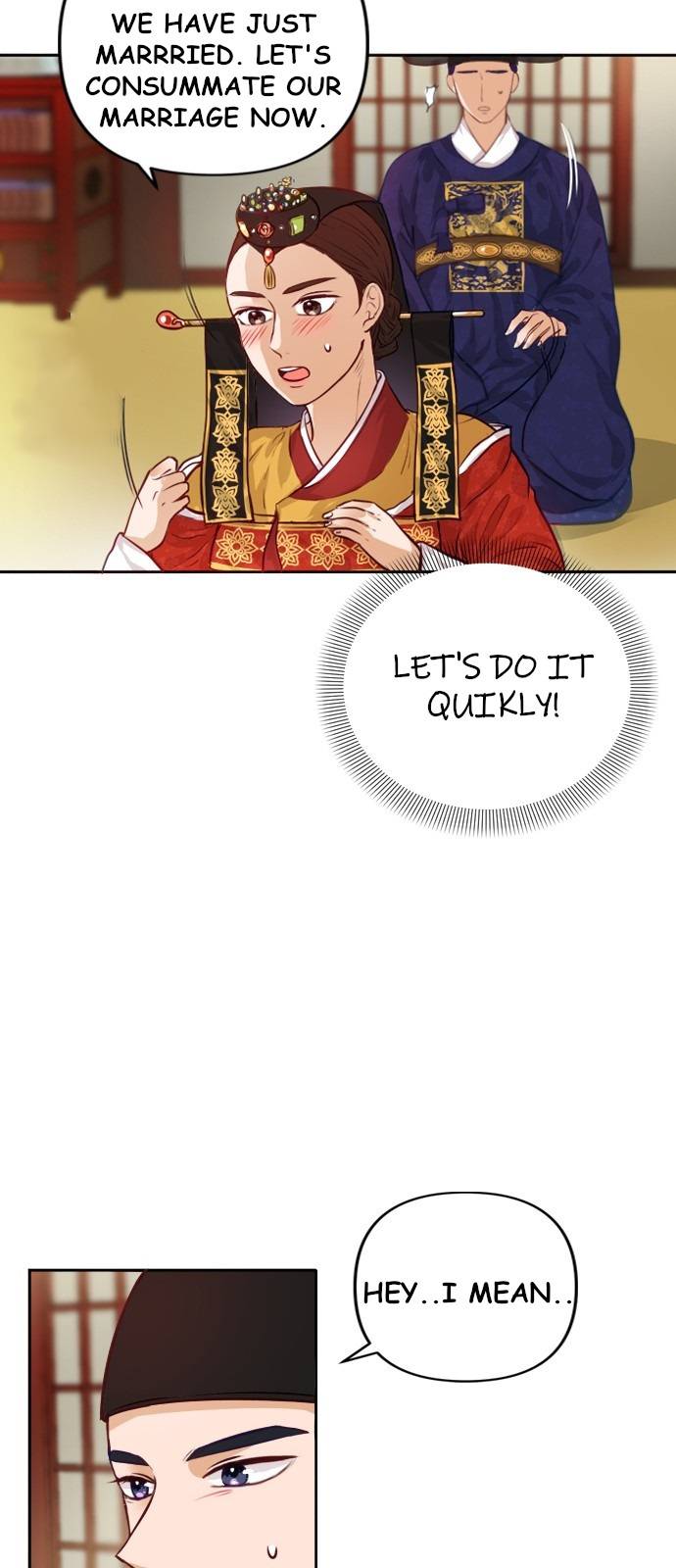 The Story Of Park’S Marriage Contract Chapter 1 page 47 - 