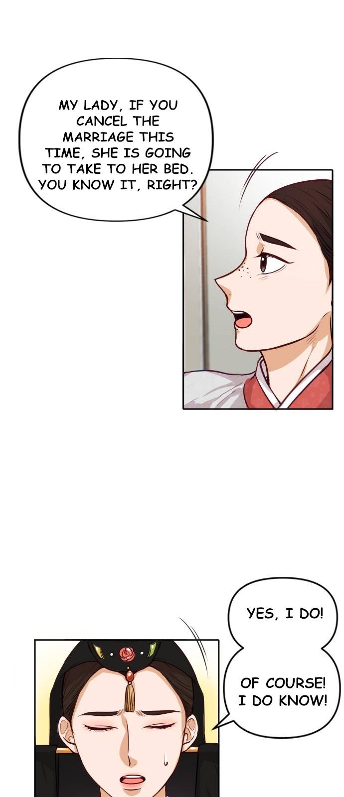 The Story Of Park’S Marriage Contract Chapter 1 page 6 - 
