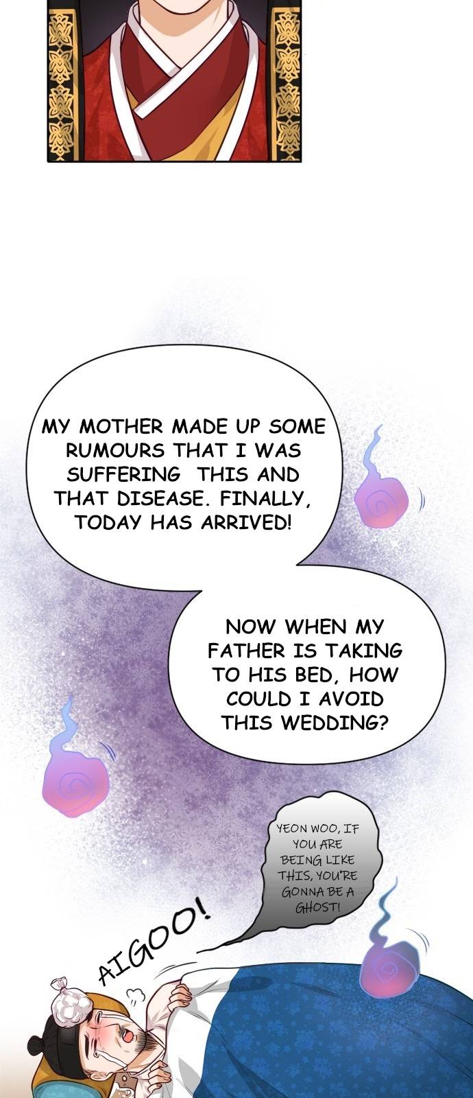 The Story Of Park’S Marriage Contract Chapter 1 page 7 - 