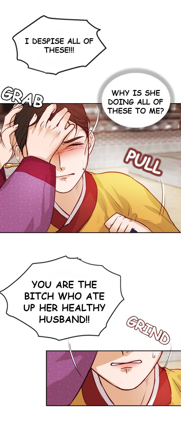 The Story Of Park’S Marriage Contract Chapter 1 page 63 - 
