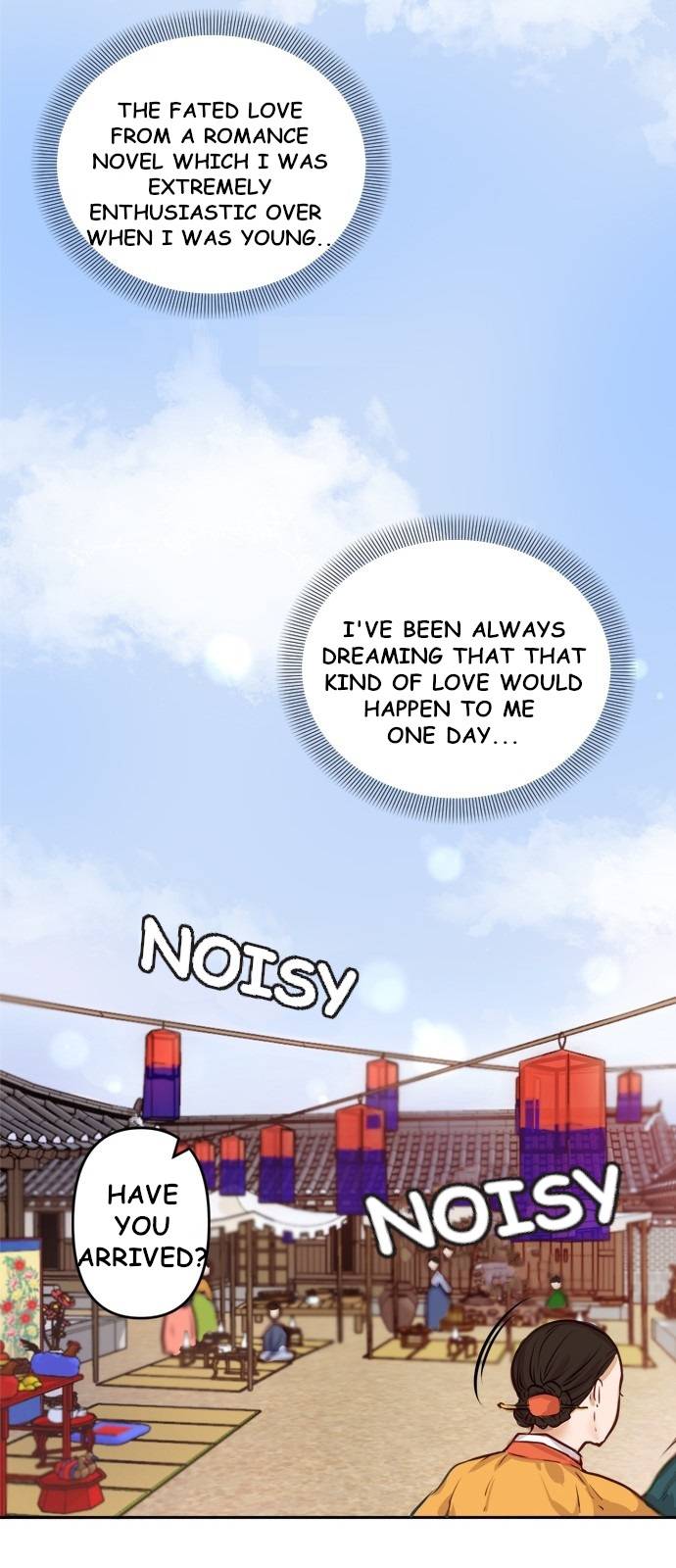 The Story Of Park’S Marriage Contract Chapter 1 page 10 - 