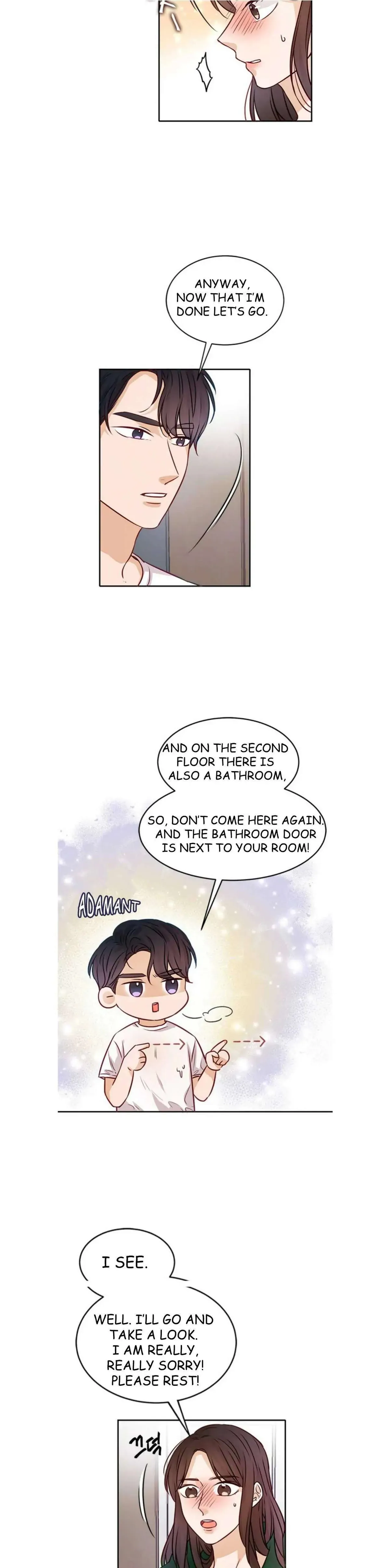 The Story Of Park’S Marriage Contract Chapter 10 page 16 - 