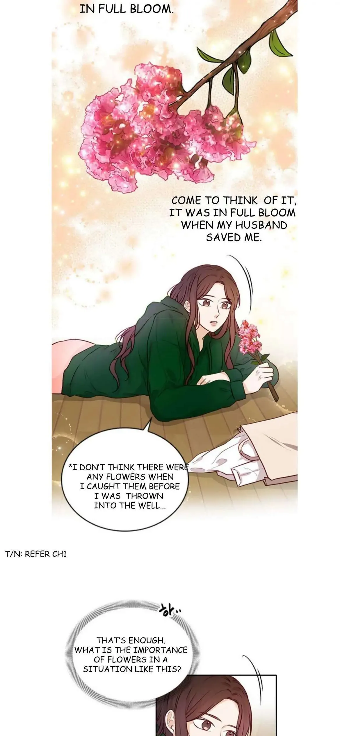 The Story Of Park’S Marriage Contract Chapter 10 page 20 - 