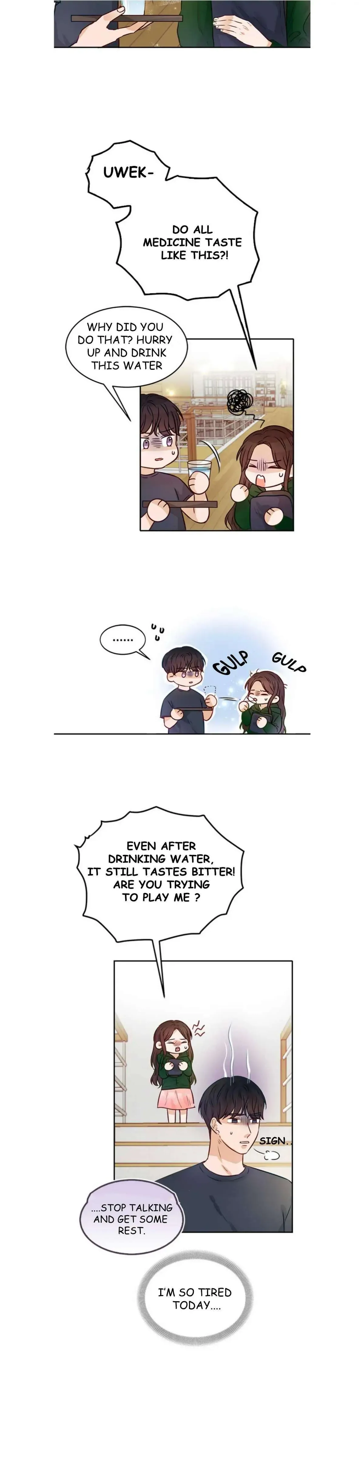 The Story Of Park’S Marriage Contract Chapter 10 page 28 - 