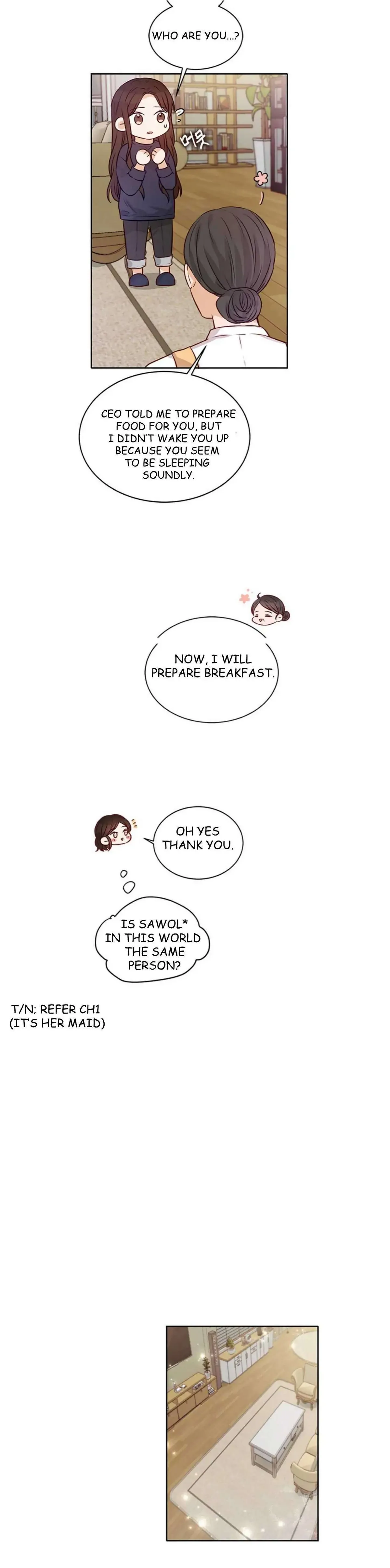 The Story Of Park’S Marriage Contract Chapter 10 page 40 - 