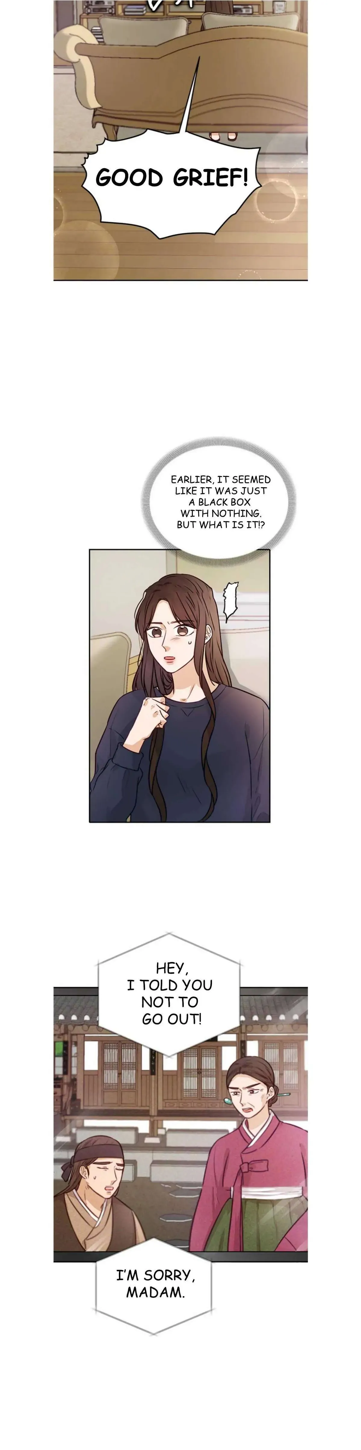 The Story Of Park’S Marriage Contract Chapter 10 page 43 - 