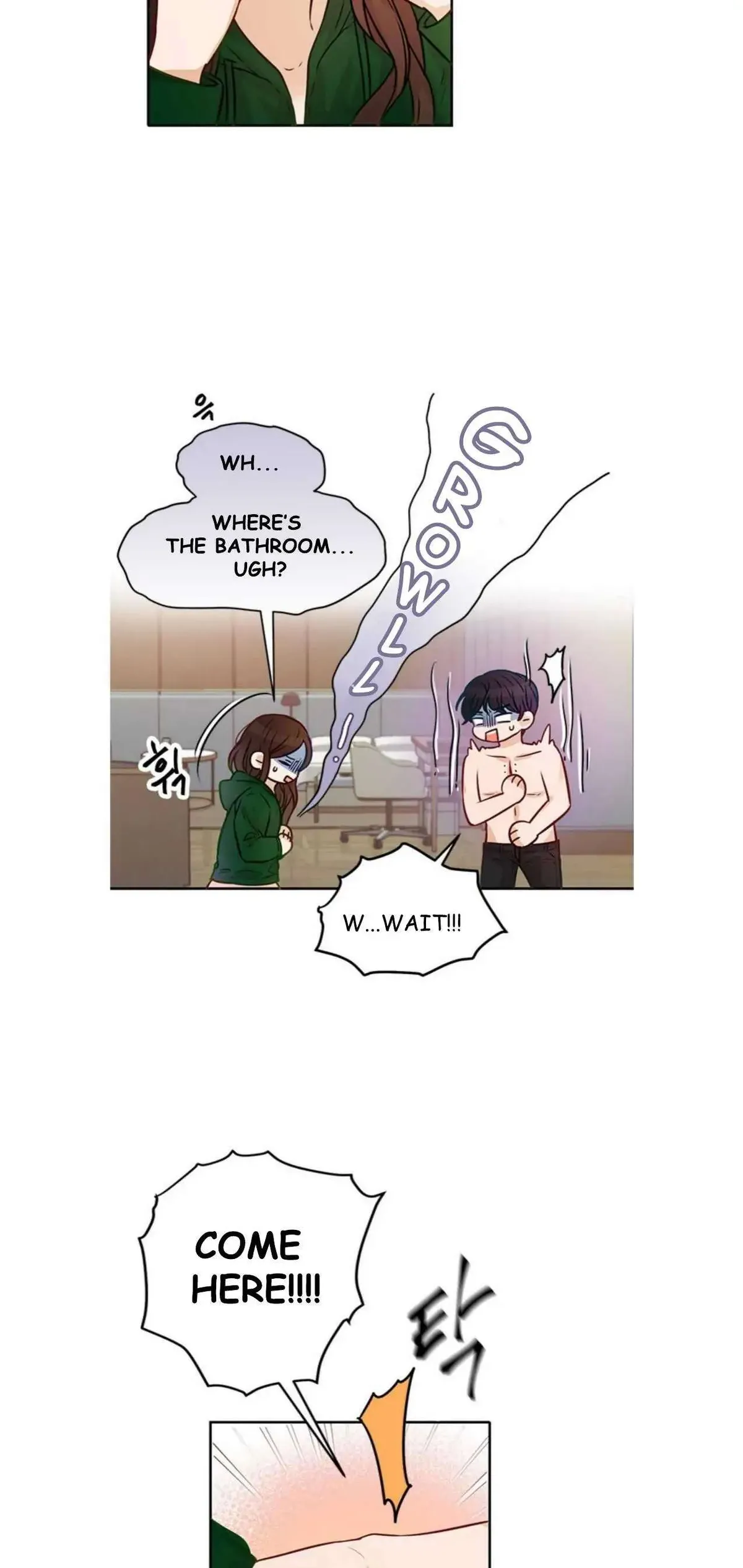 The Story Of Park’S Marriage Contract Chapter 10 page 6 - 