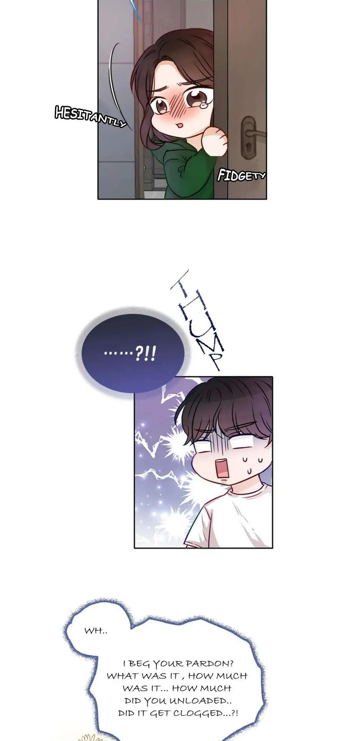 The Story Of Park’S Marriage Contract Chapter 10 page 9 - 