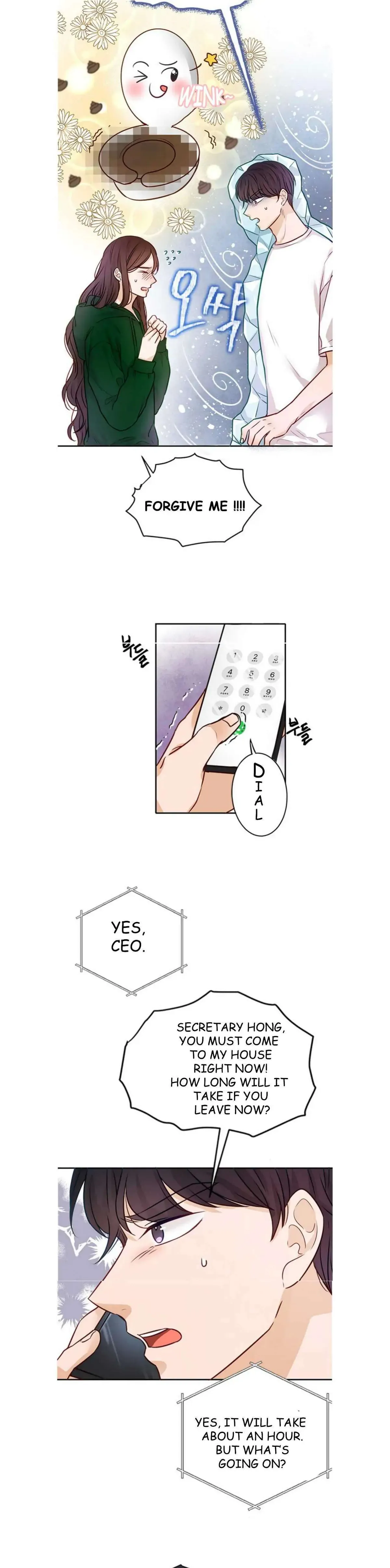 The Story Of Park’S Marriage Contract Chapter 10 page 10 - 