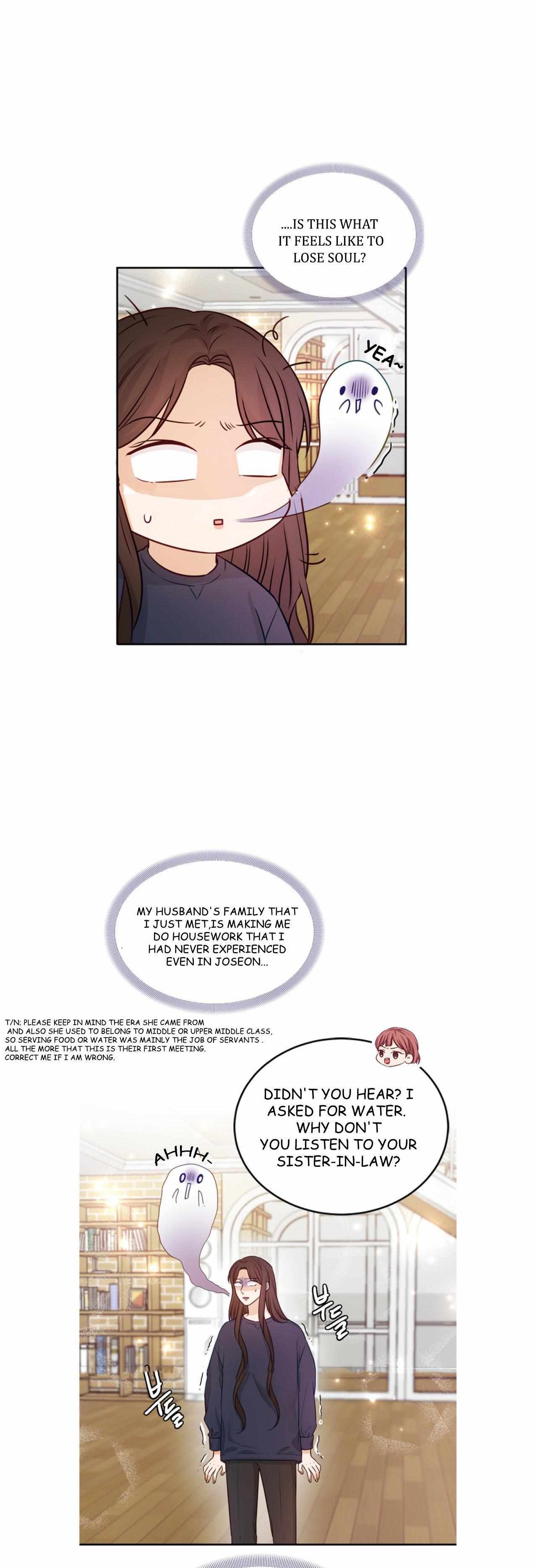 The Story Of Park’S Marriage Contract Chapter 11 page 14 - 