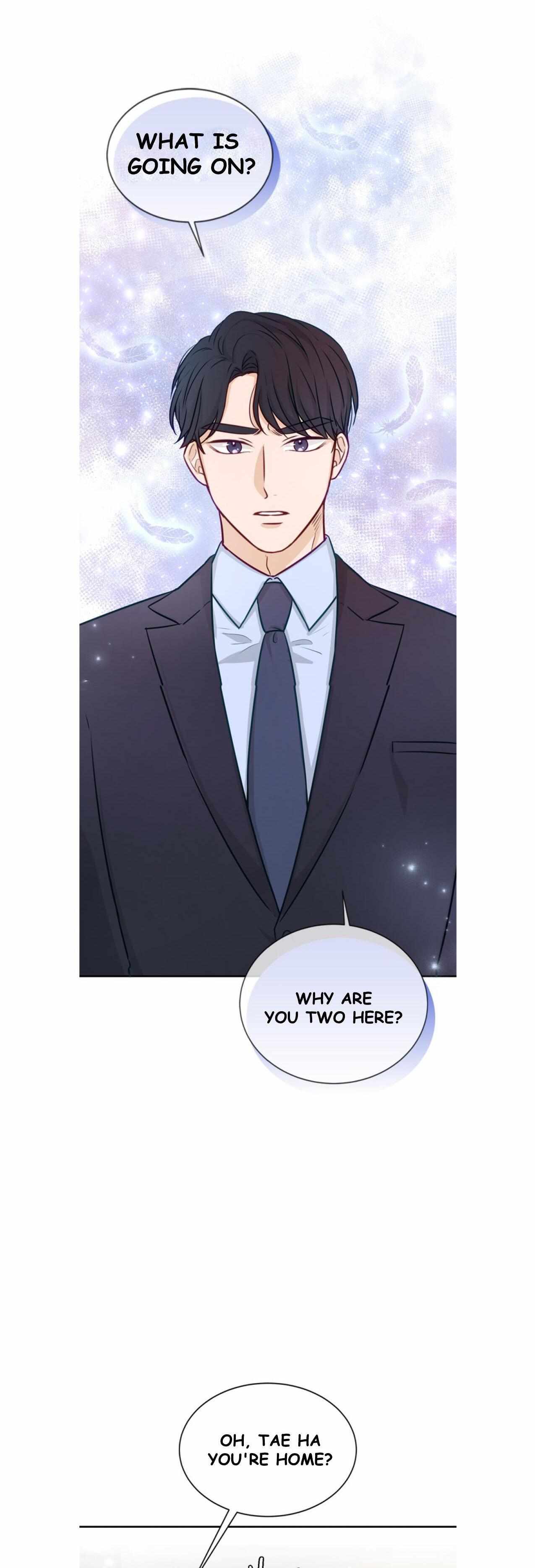 The Story Of Park’S Marriage Contract Chapter 11 page 21 - 