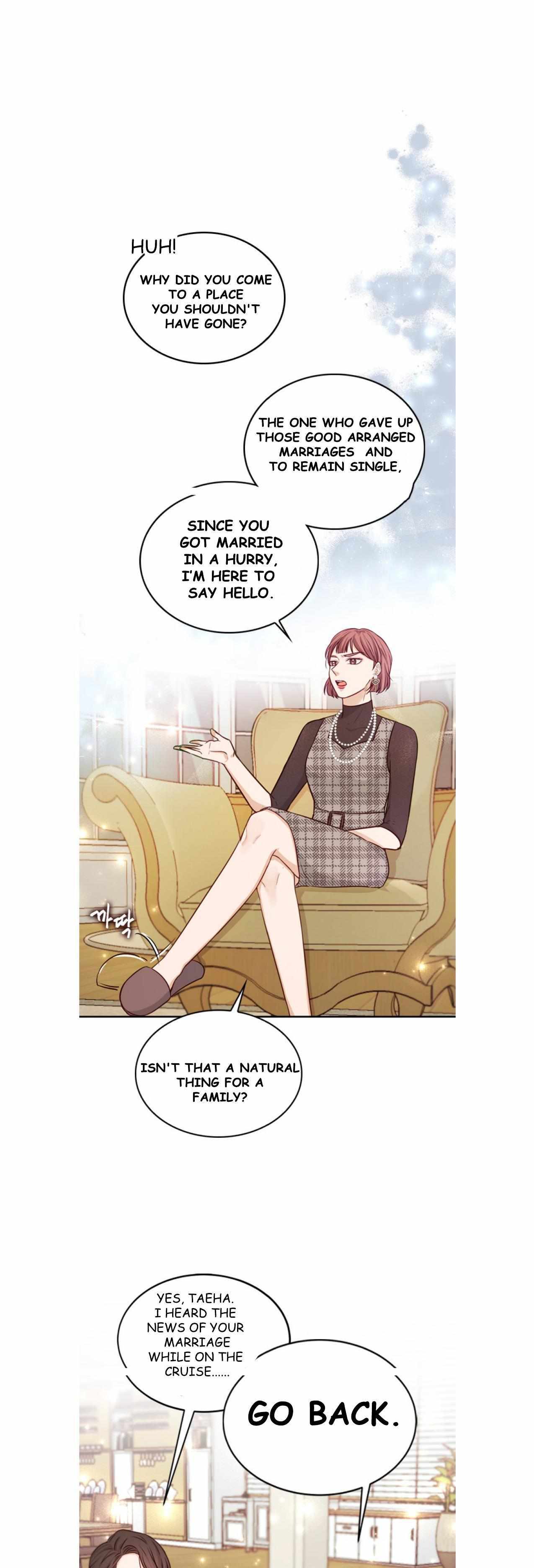 The Story Of Park’S Marriage Contract Chapter 11 page 23 - 