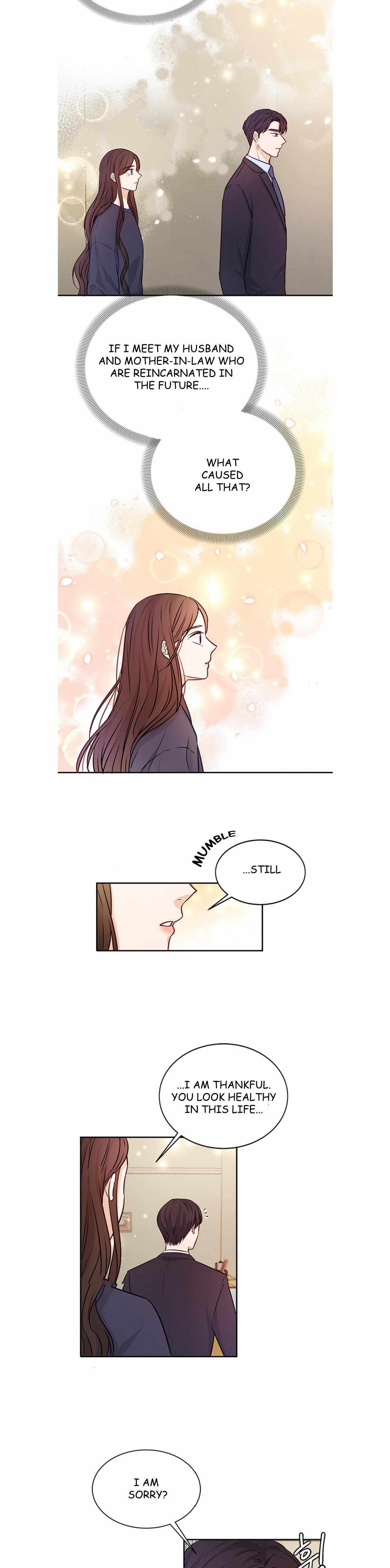 The Story Of Park’S Marriage Contract Chapter 11 page 31 - 