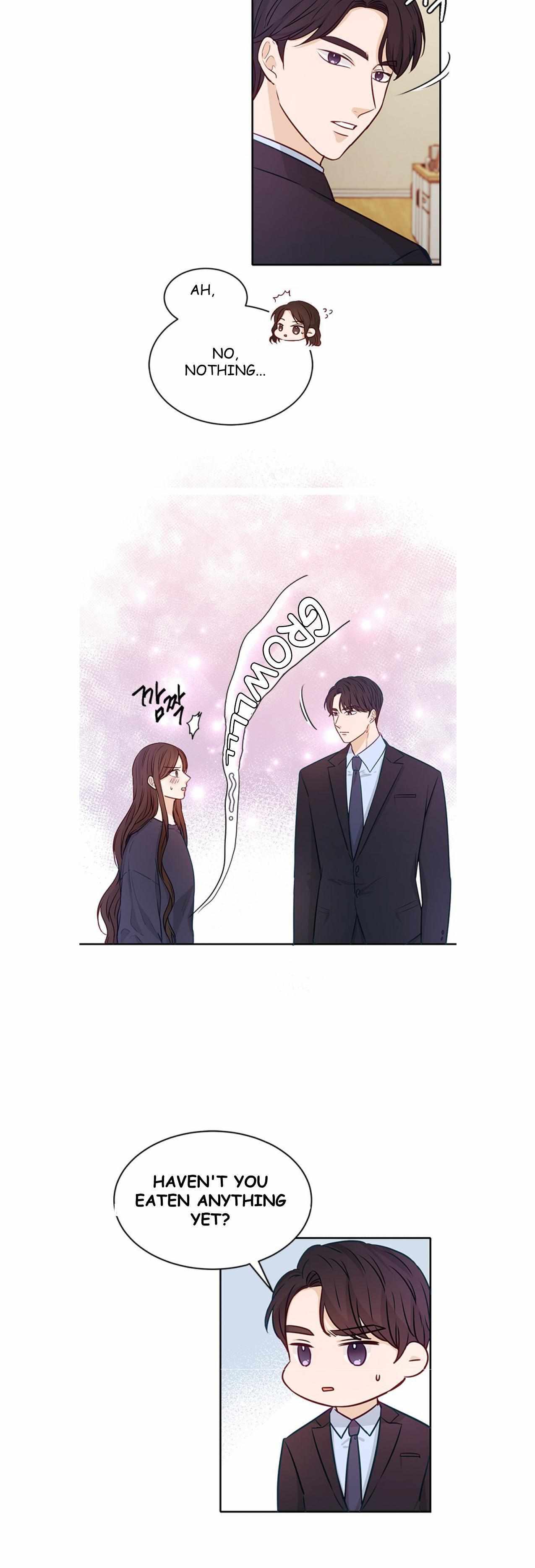 The Story Of Park’S Marriage Contract Chapter 11 page 32 - 
