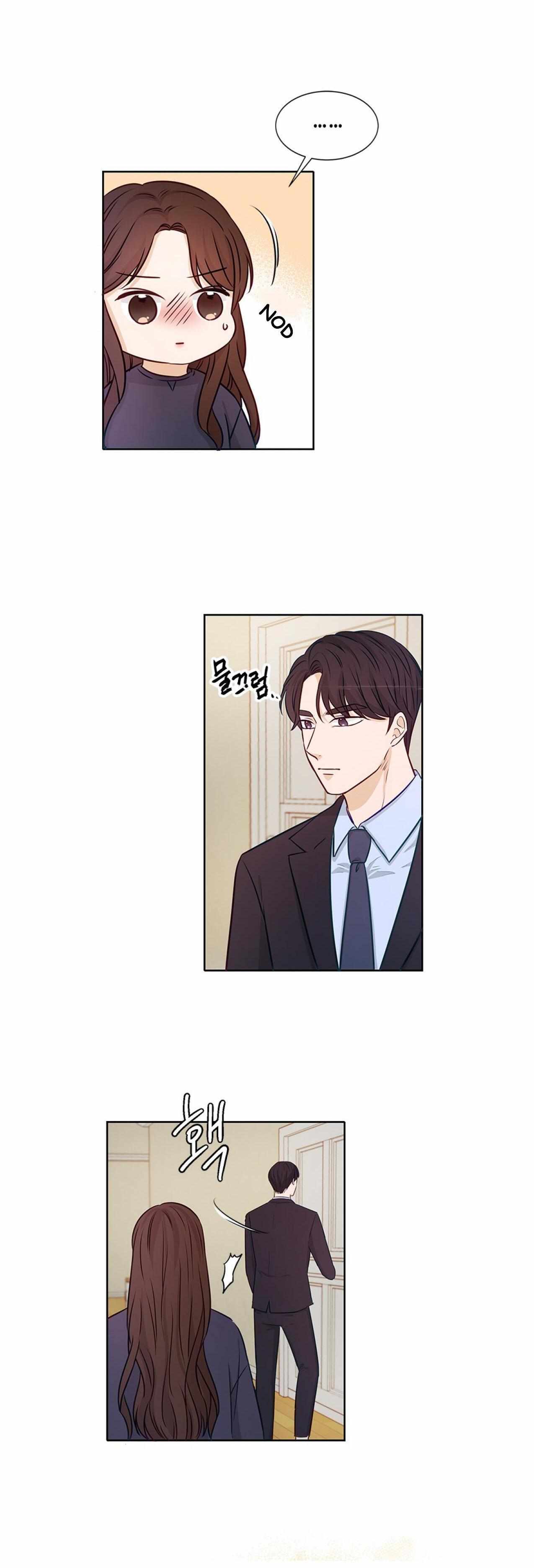 The Story Of Park’S Marriage Contract Chapter 11 page 33 - 
