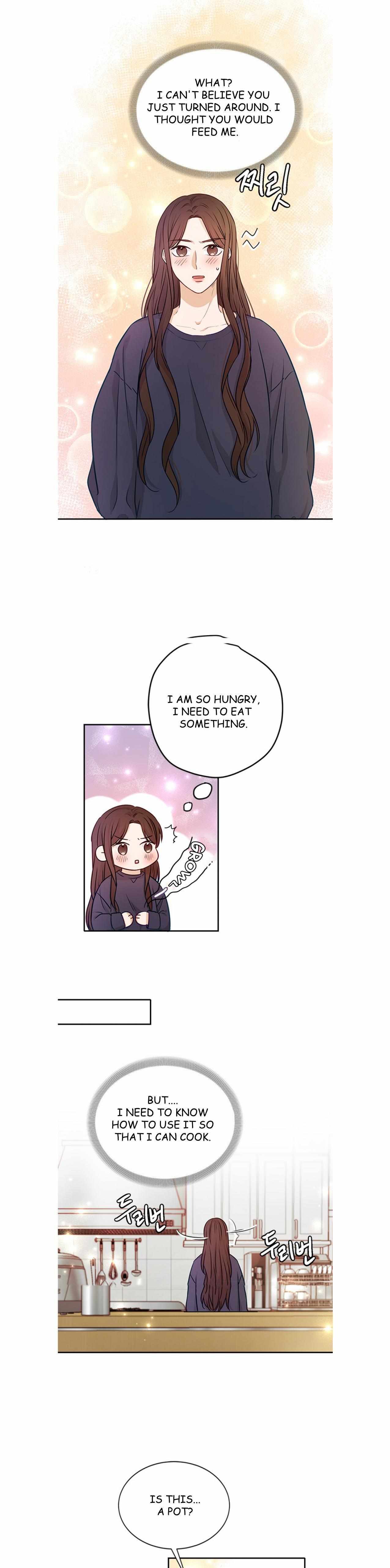 The Story Of Park’S Marriage Contract Chapter 11 page 34 - 