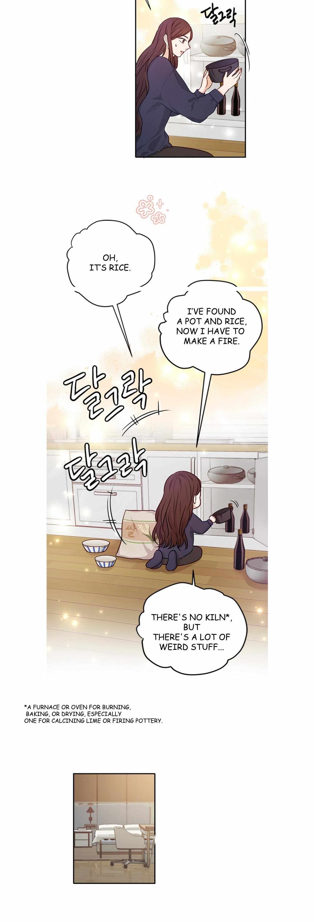 The Story Of Park’S Marriage Contract Chapter 11 page 35 - 