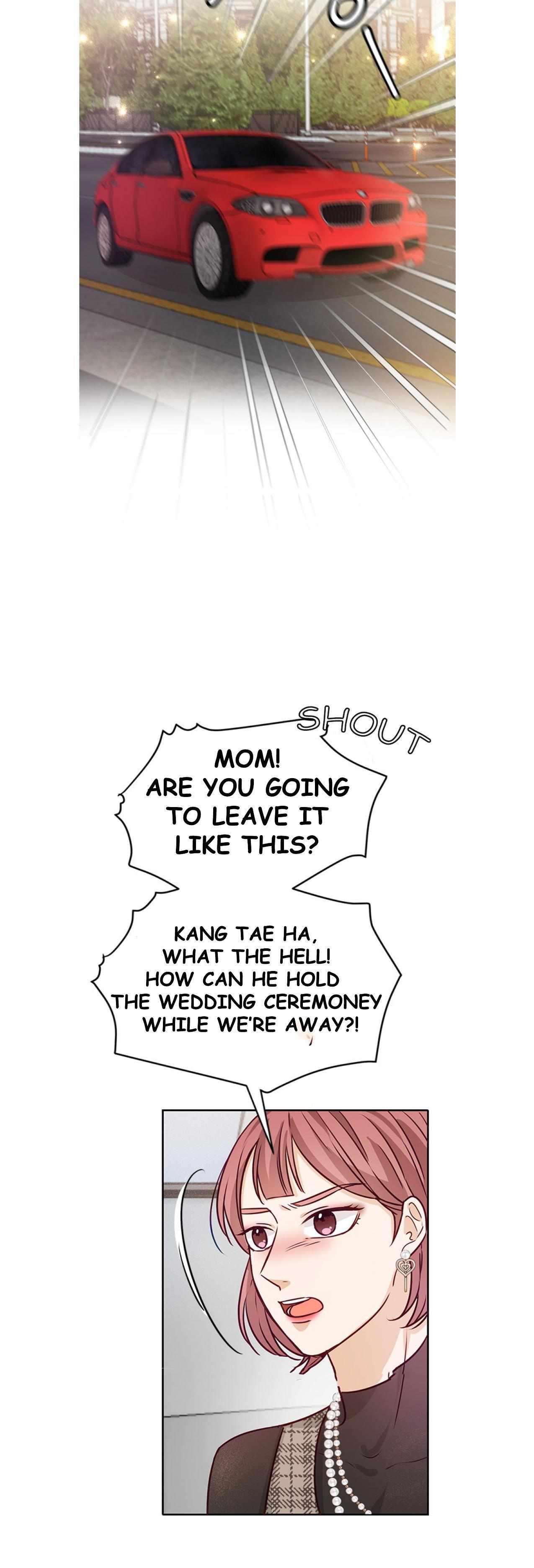 The Story Of Park’S Marriage Contract Chapter 11 page 38 - 