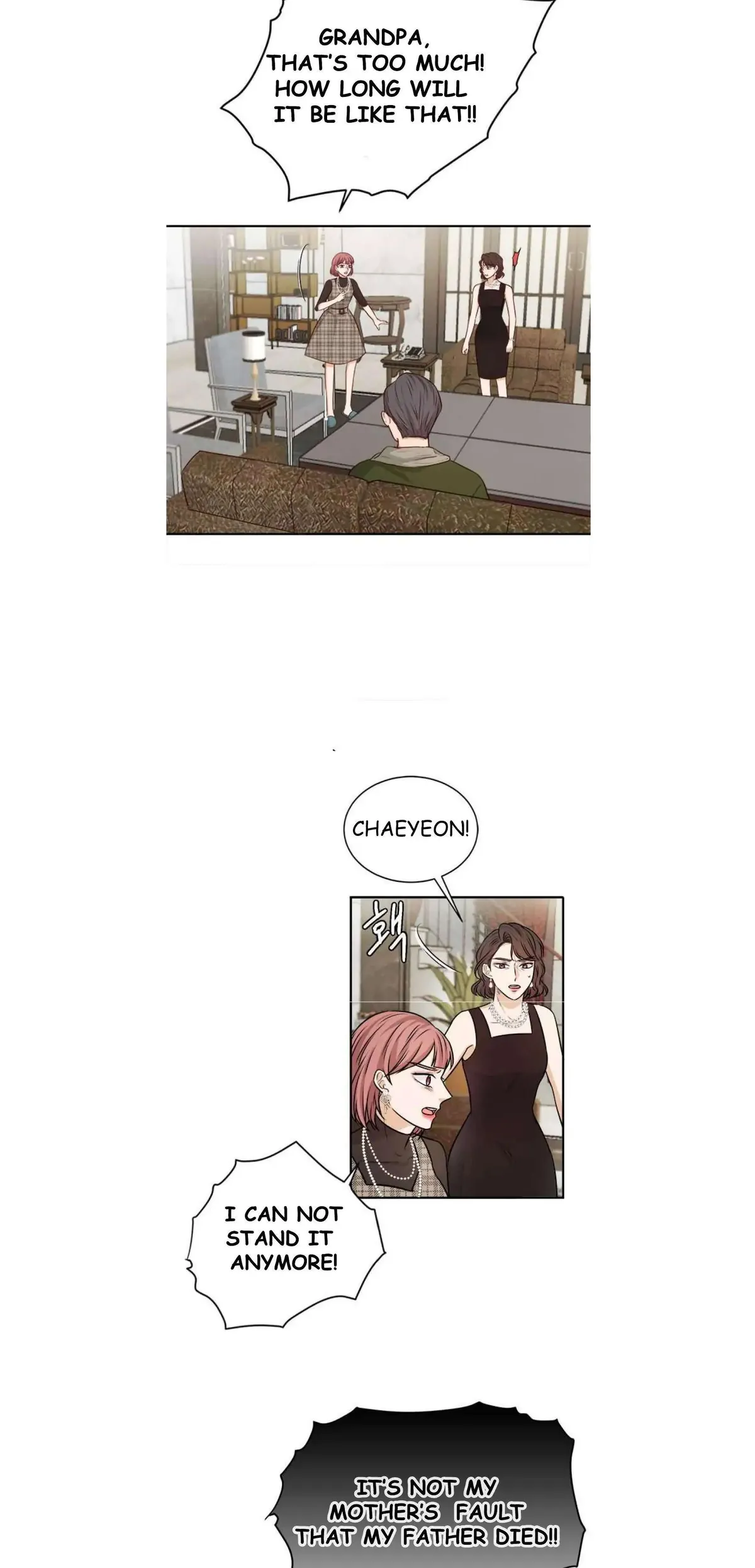 The Story Of Park’S Marriage Contract Chapter 12 page 11 - 