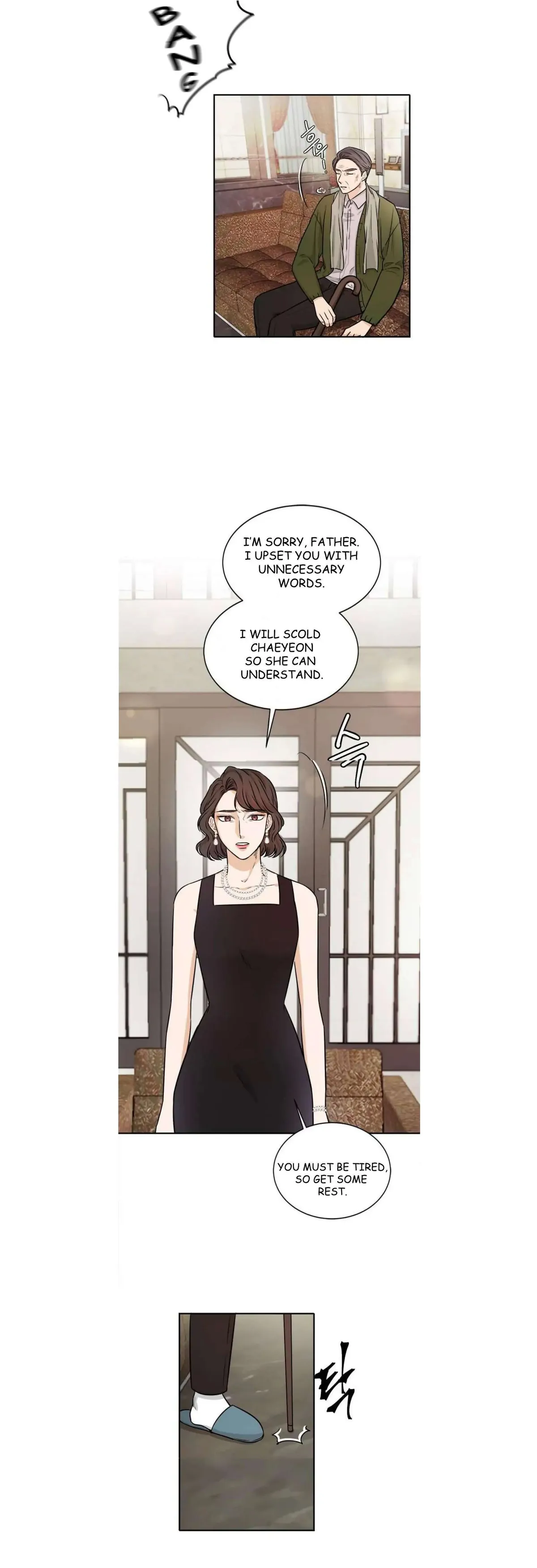 The Story Of Park’S Marriage Contract Chapter 12 page 13 - 