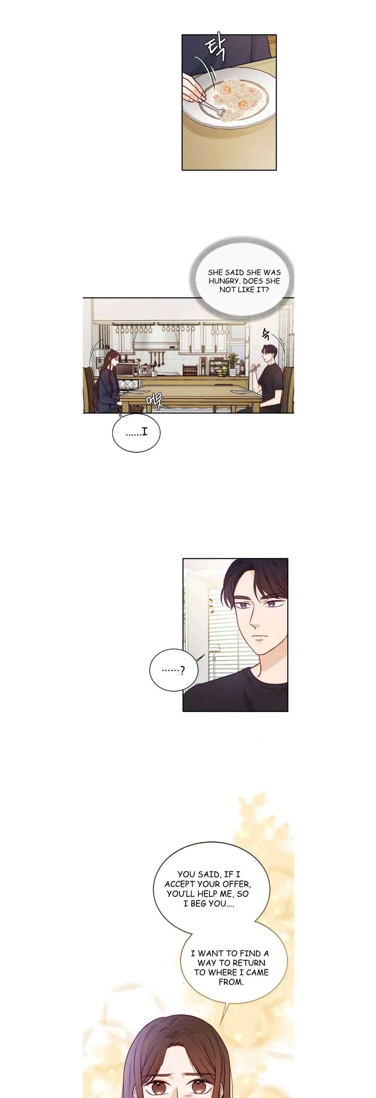 The Story Of Park’S Marriage Contract Chapter 12 page 19 - 