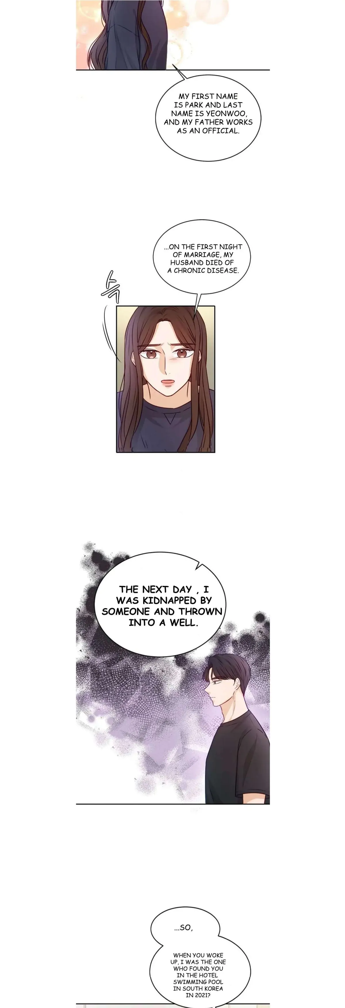 The Story Of Park’S Marriage Contract Chapter 12 page 22 - 