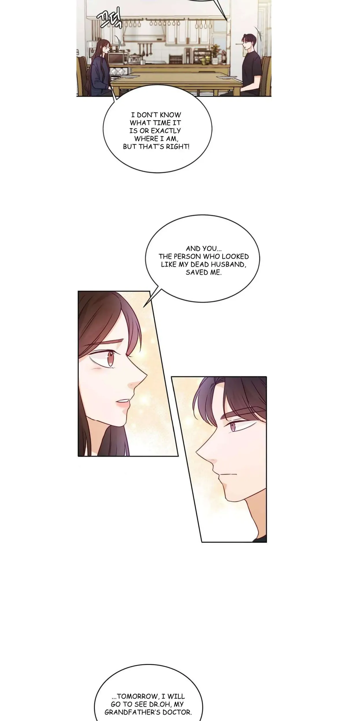 The Story Of Park’S Marriage Contract Chapter 12 page 23 - 