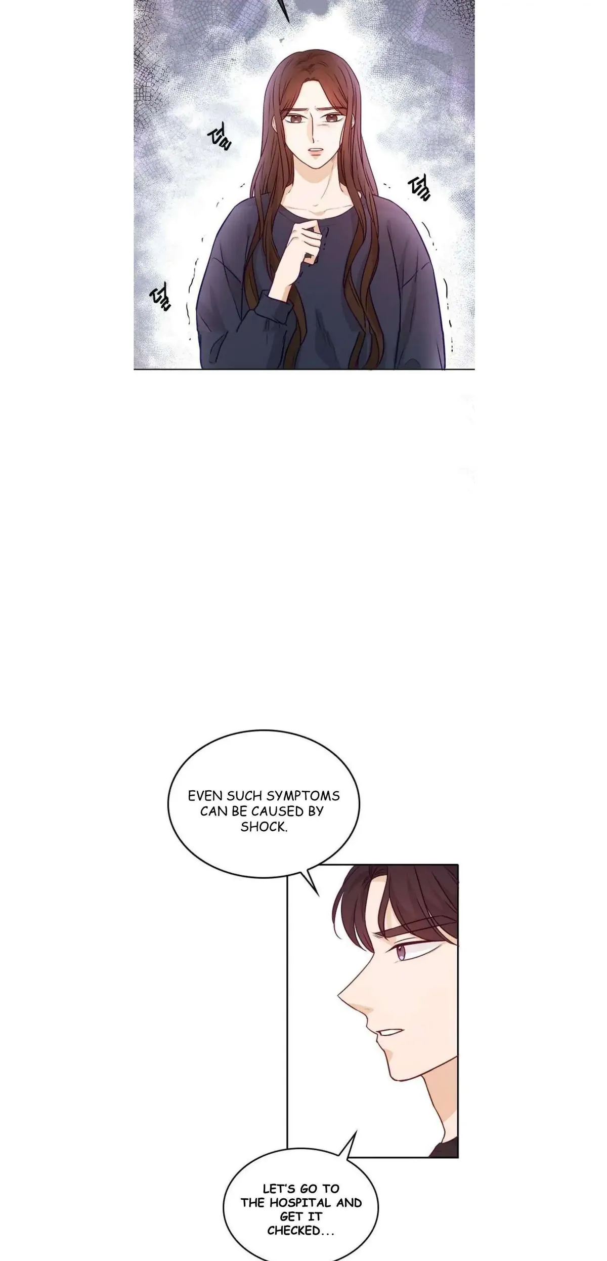 The Story Of Park’S Marriage Contract Chapter 12 page 27 - 