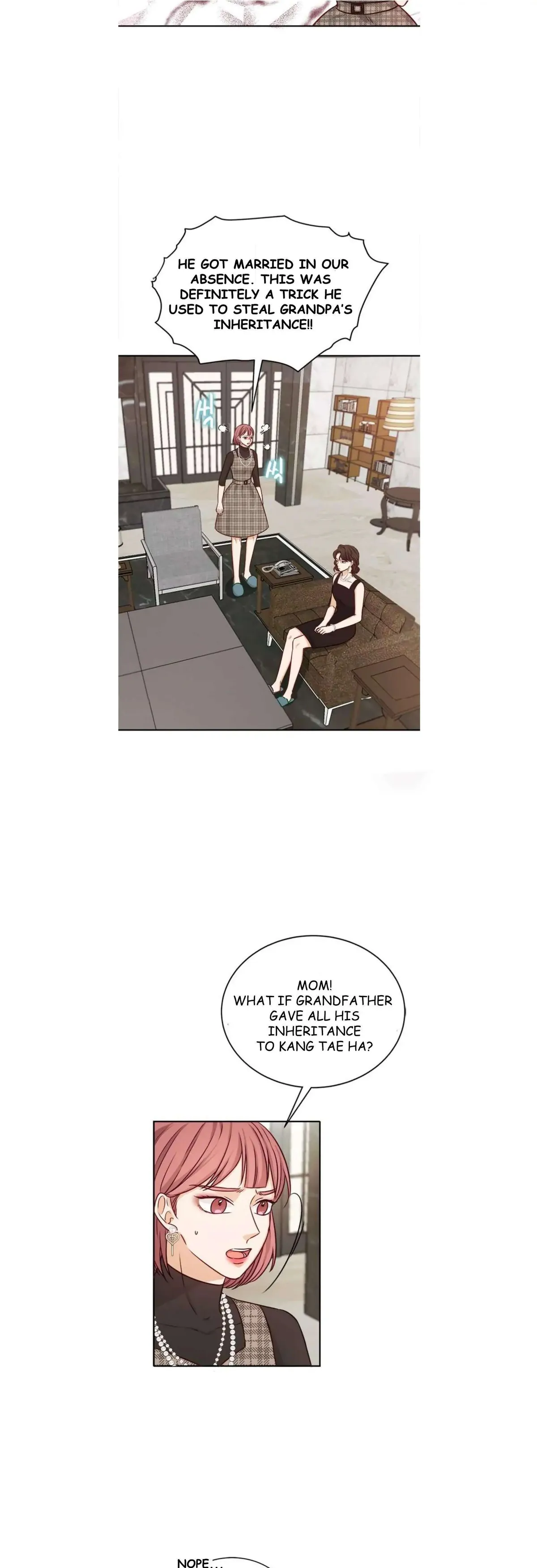 The Story Of Park’S Marriage Contract Chapter 12 page 4 - 