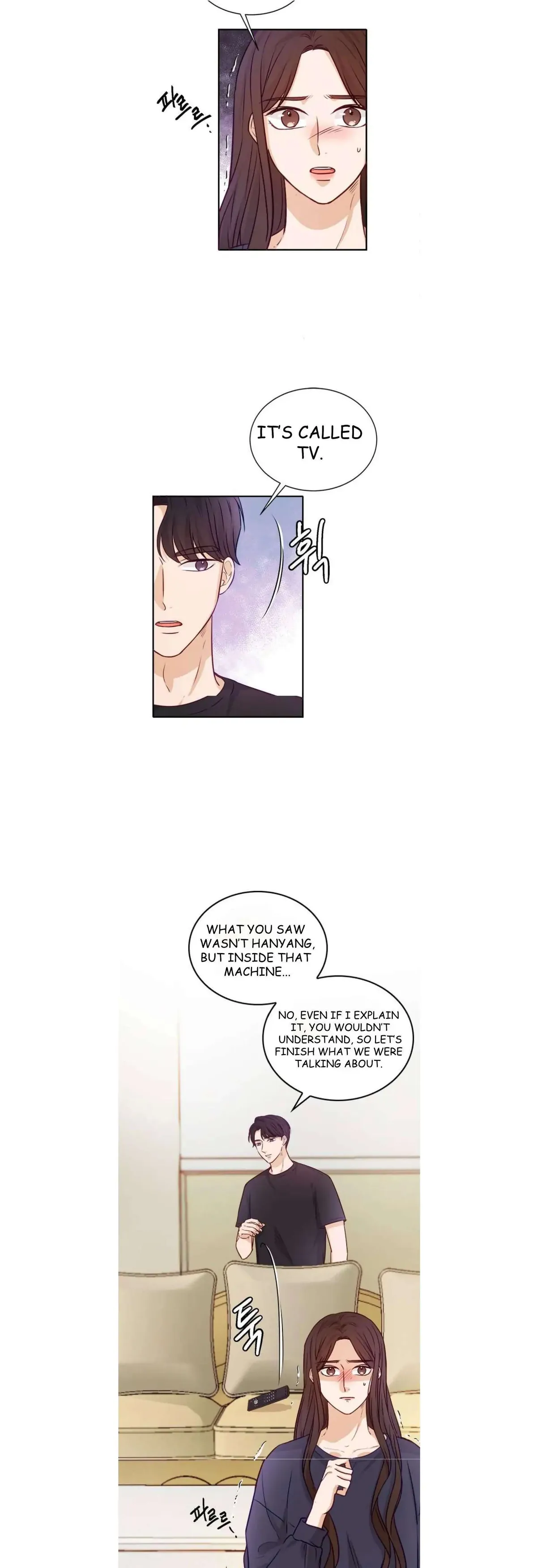 The Story Of Park’S Marriage Contract Chapter 12 page 34 - 