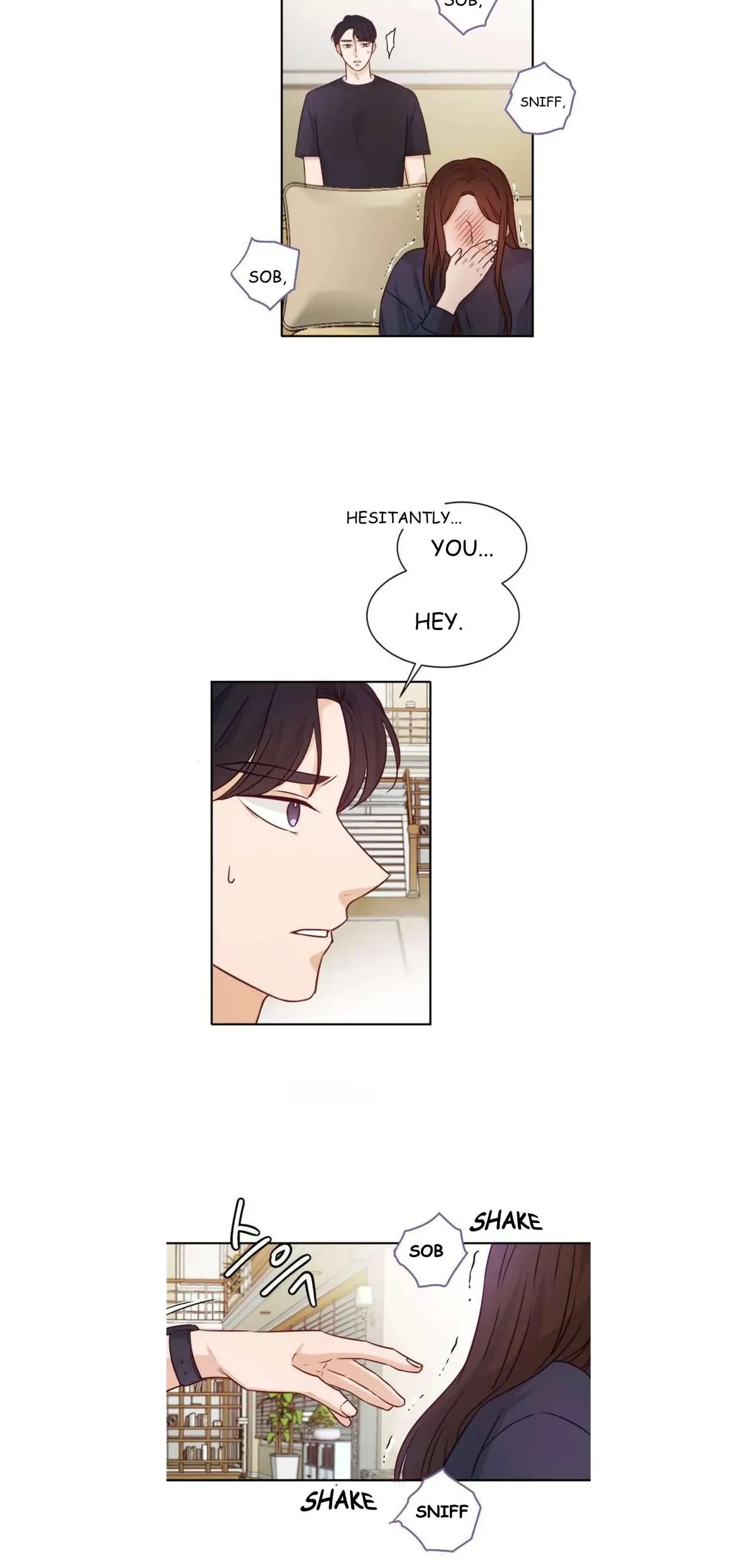 The Story Of Park’S Marriage Contract Chapter 12 page 38 - 