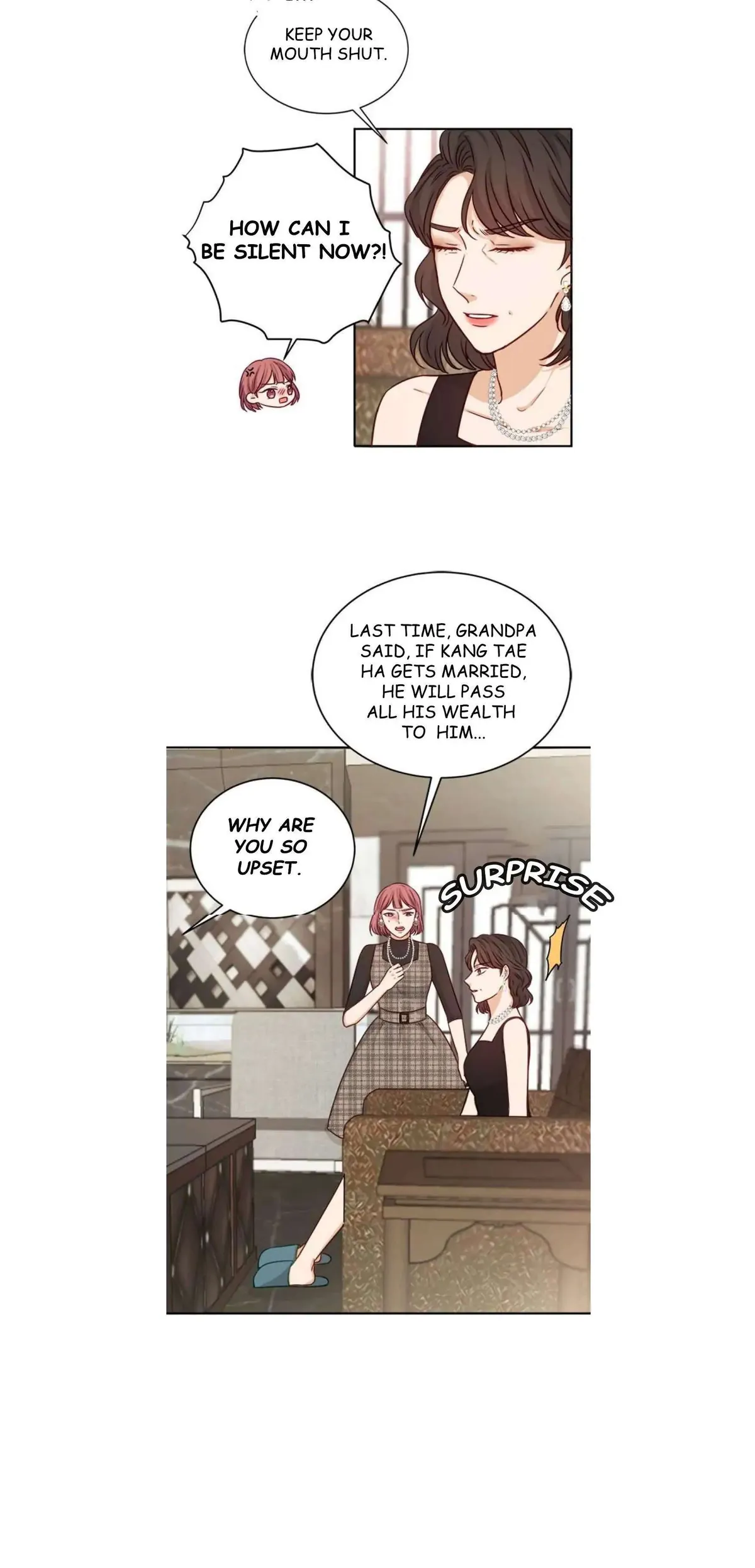 The Story Of Park’S Marriage Contract Chapter 12 page 5 - 