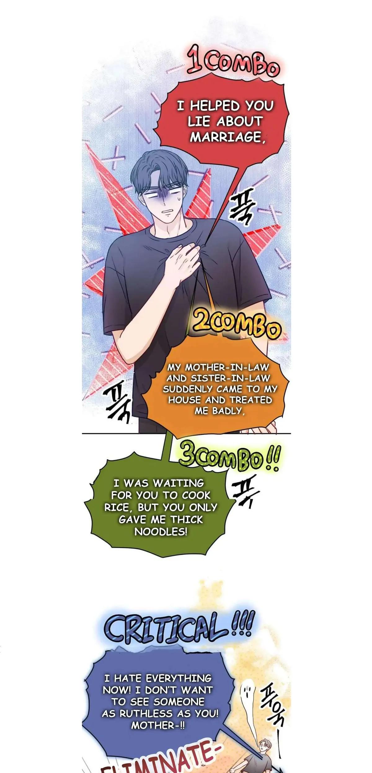 The Story Of Park’S Marriage Contract Chapter 12 page 41 - 