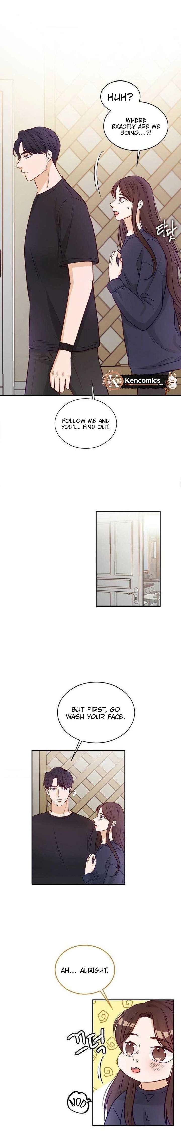 The Story Of Park’S Marriage Contract Chapter 13 page 17 - 