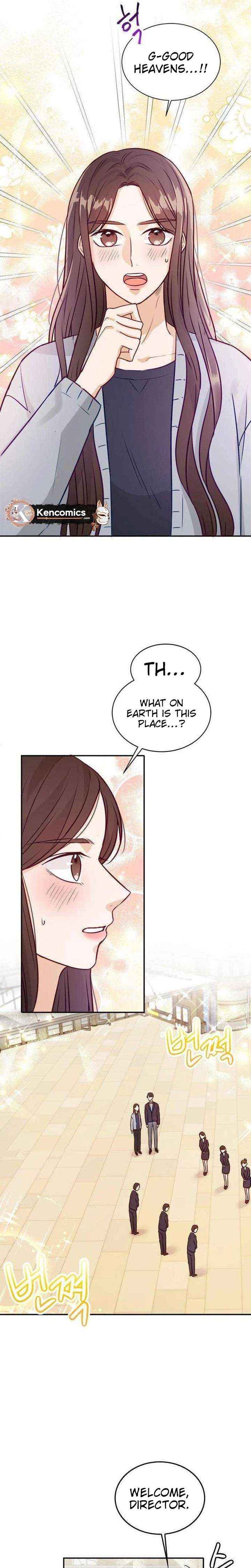 The Story Of Park’S Marriage Contract Chapter 13 page 19 - 