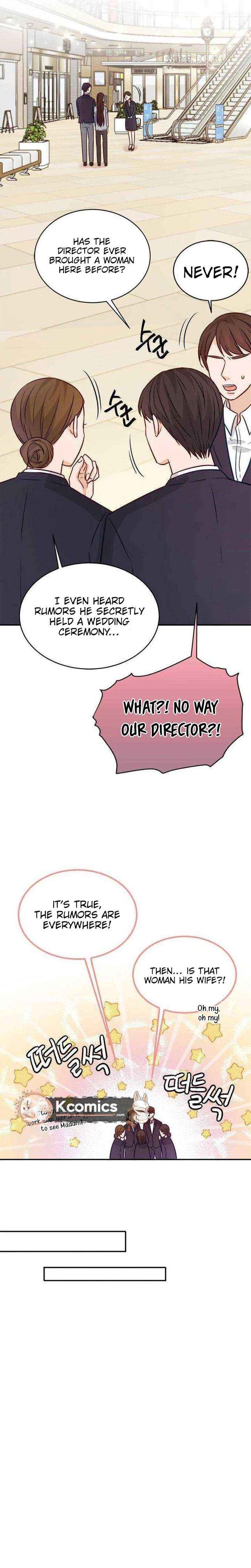 The Story Of Park’S Marriage Contract Chapter 13 page 21 - 