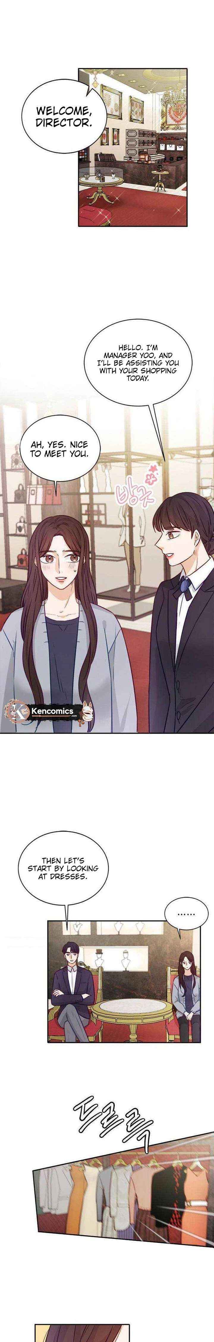 The Story Of Park’S Marriage Contract Chapter 13 page 22 - 