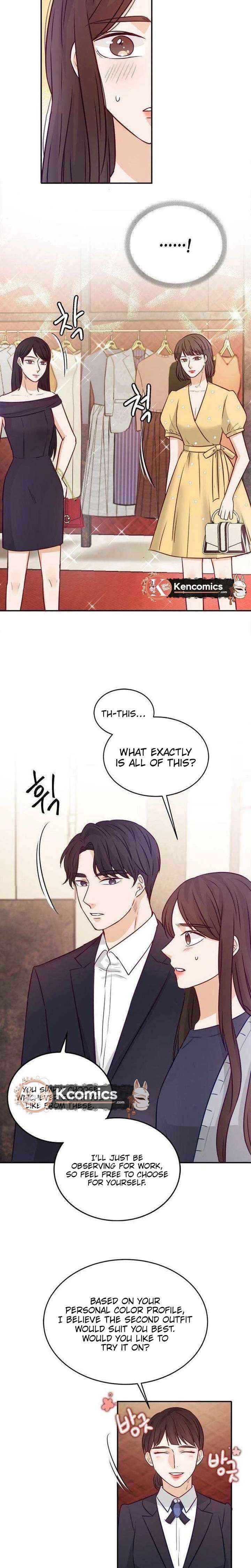 The Story Of Park’S Marriage Contract Chapter 13 page 23 - 