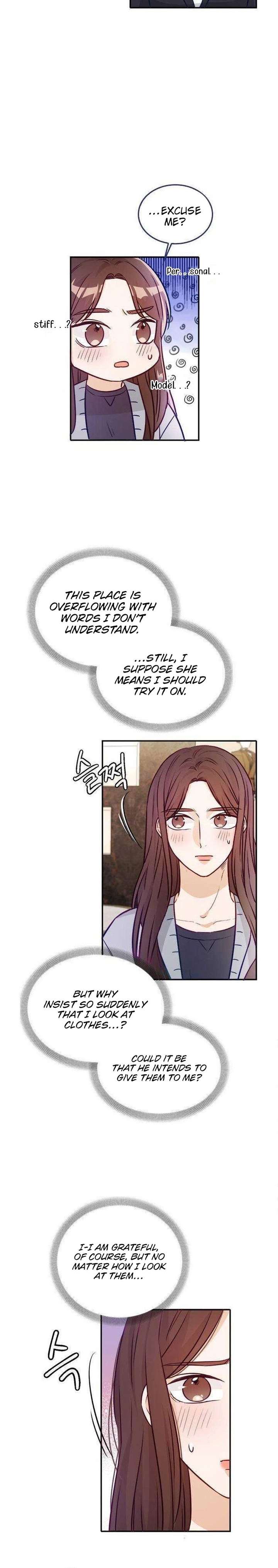 The Story Of Park’S Marriage Contract Chapter 13 page 24 - 