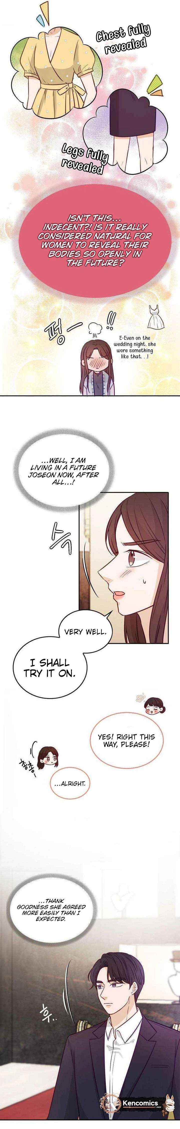 The Story Of Park’S Marriage Contract Chapter 13 page 25 - 