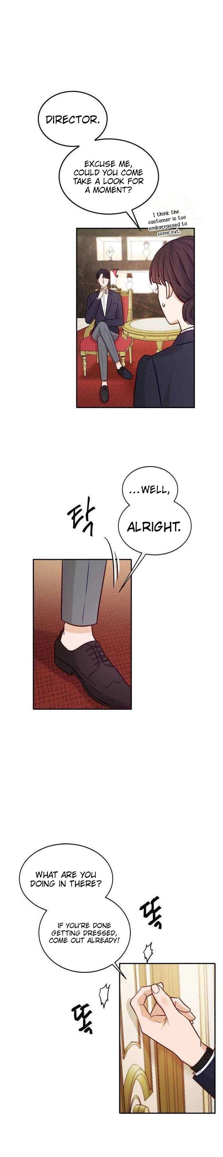 The Story Of Park’S Marriage Contract Chapter 13 page 27 - 