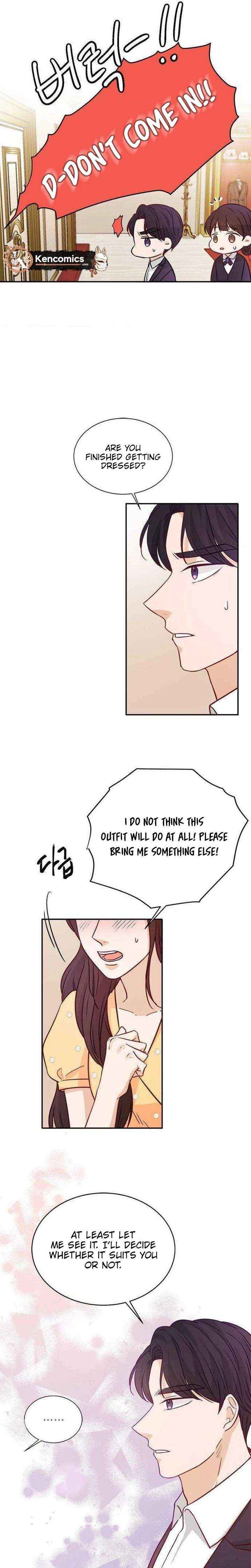 The Story Of Park’S Marriage Contract Chapter 13 page 28 - 