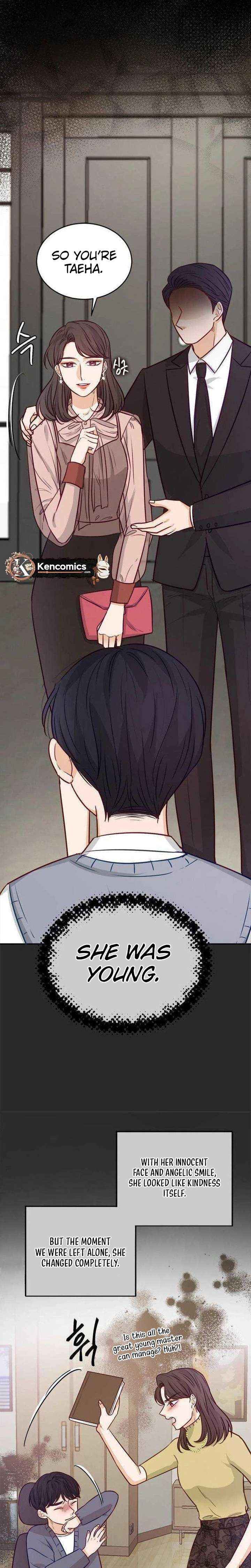 The Story Of Park’S Marriage Contract Chapter 13 page 7 - 