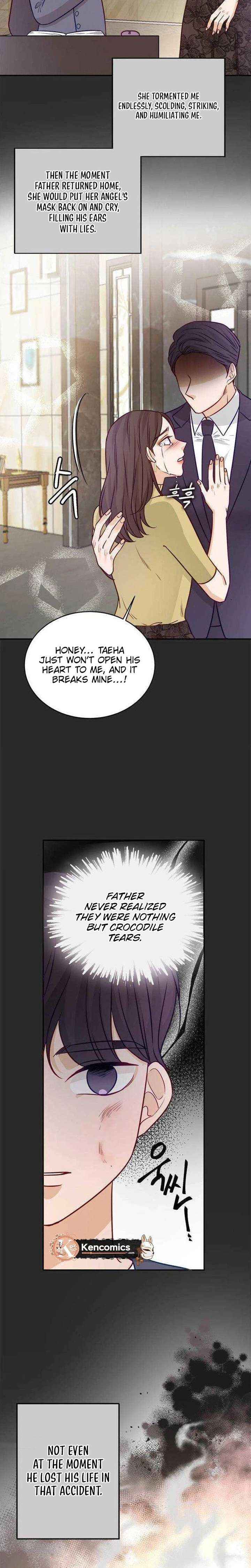 The Story Of Park’S Marriage Contract Chapter 13 page 8 - 