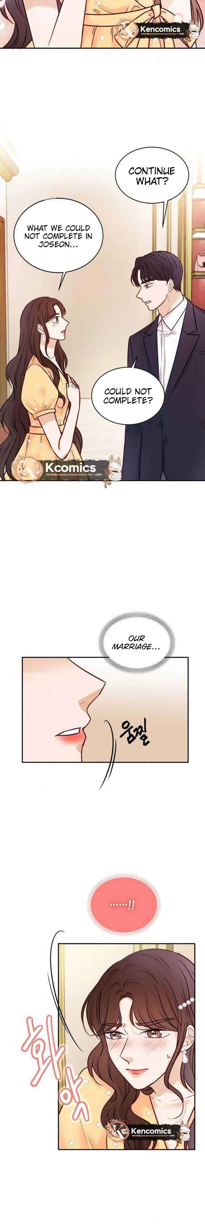 The Story Of Park’S Marriage Contract Chapter 14 page 15 - 