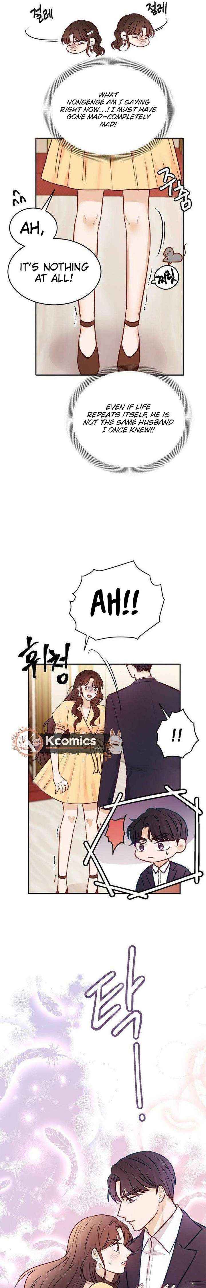 The Story Of Park’S Marriage Contract Chapter 14 page 16 - 