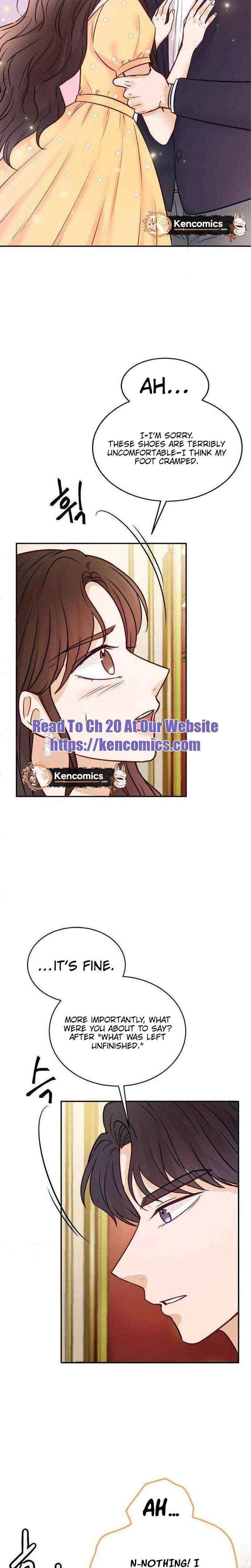 The Story Of Park’S Marriage Contract Chapter 14 page 17 - 