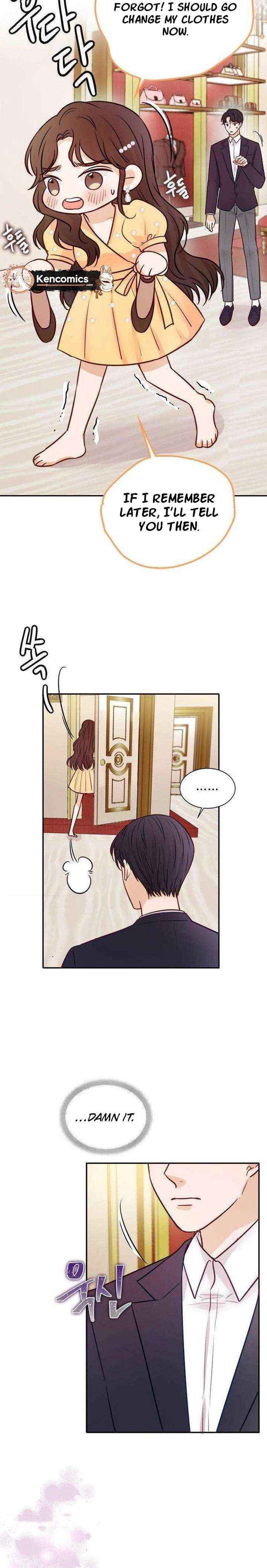 The Story Of Park’S Marriage Contract Chapter 14 page 18 - 